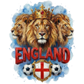 England 3 Lions
