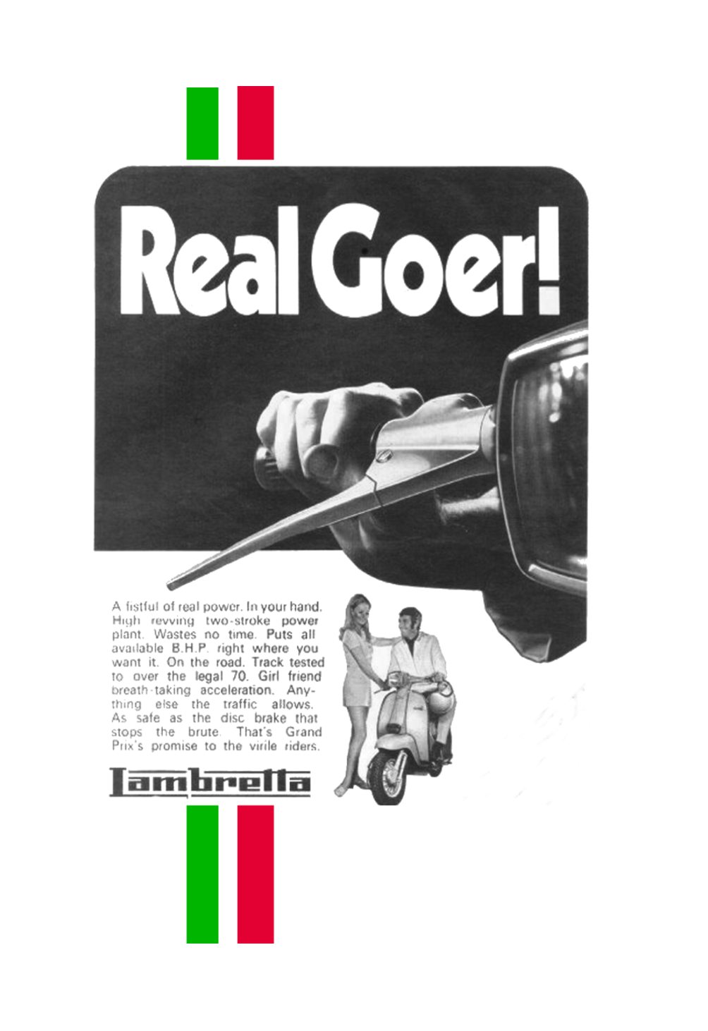 Real Goer (Lambretta)